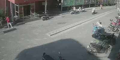 Cezaevinden çıkıp motosiklet çaldırdılar