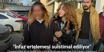 Cezaevinden kurtulmak için çocuk doğuran hırsızlar için hakimden çarpıcı başvuru: 