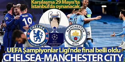 Chelsea finalde