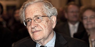 Chomsky: Türkiye, basın özgürlüğü konusunda çok ciddi bir tehlike altında