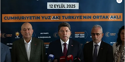 CHP Davalarına İlişkin Bakan Tunç’tan Açıklama