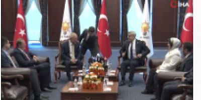 CHP’den 3 bayram sonra AK Parti’ye bayram ziyareti