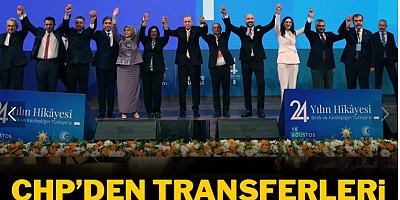 CHP'den belediye başkanlarının transferini engelleyecek hamle