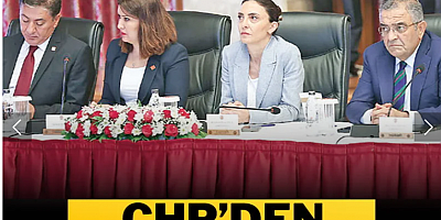 CHP’den demokrasi paketi