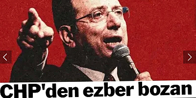 CHP'den ezber bozan 'İmamoğlu' planı