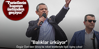 CHP Genel Başkanı Özel: 