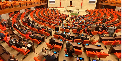 CHP katılmadı, Meclis'te Sayıştay'a 5 yeni üye seçildi