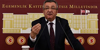 CHP'li Altay: Erdoğan, halkın sağlığını tehlikeye atmaktan cezalandırılmalıdır