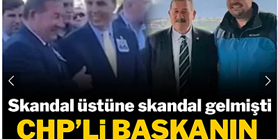 CHP'li başkanın oğlu skandal açıklamasının ardından şehit yakınlarından özür diledi