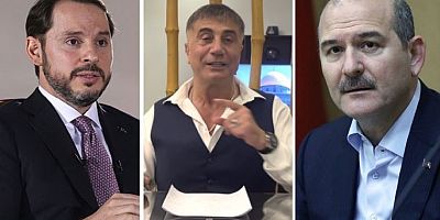 CHP'li Bülbül'den Soylu'ya 8 Sedat Peker sorusu