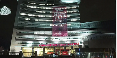 CHP’li gençler 3 bin gaz maskesi stokladı