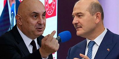 CHP'li Özel'in ardından Engin Özkoç da Soylu'ya yüklendi