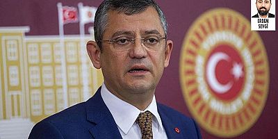 CHP’li Özgür Özel, uyuşturucuyla ilgili uluslararası raporlara dikkat çekti