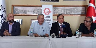 CHP'li Seyit Torun'dan iktidara 'basın özgürlüğü' tepkisi