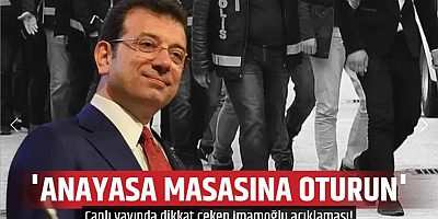 CHP Meclis komisyonuna katılacak mı? Barış Yarkadaş’tan dikkat çeken Ekrem İmamoğlu açıklaması!