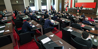 CHP PM toplandı! A takımı belli olacak