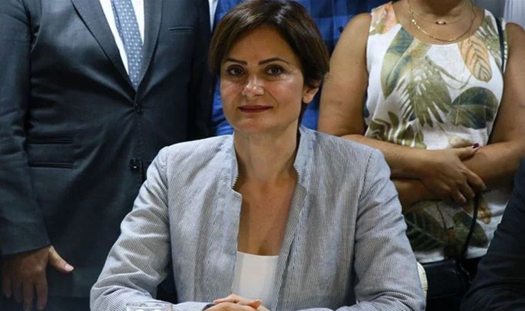 CHP, siyasi parti üyeliği düşürülen İstanbul il başkanı Cana Kaftancıoğlu’na sahip çıktı