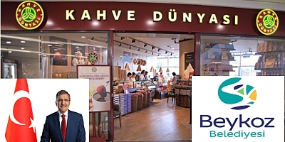 Çikolatacı Beykoz Belediyesi Yiyin Babam Yiyin Tatlı Tatlı Yiyin