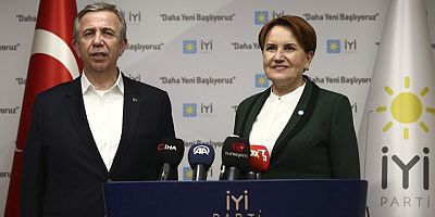 Çin Büyükelçiliği'nden Mansur Yavaş ve Meral Akşener'e yanıt
