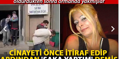 Cinayeti önce itiraf edip ardından 'Şaka yaptım' demiş