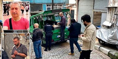 Cinayeti sohbet ederken itiraf etti! Arkadaşını küfürleşme yüzünden öldürdüğü ortaya çıktı
