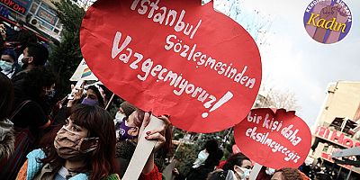 Çocuğa da kadına da düşmanlar: Gerici zihniyete teslim olmayız