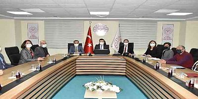 Çocuk İzlem Merkezi İl Koordinasyon Kurulu toplantısı gerçekleştirildi