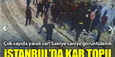Çok sayıda yaralı var