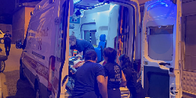 Çorlu’da gece yarısı pompalı dehşet: Kanlar içinde hastaneye kaldırıldı