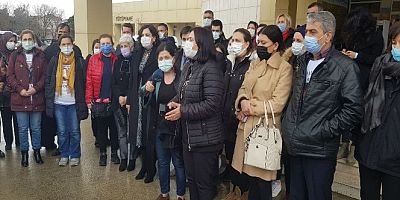 Çorlu tren kazasının 7. duruşması yapıldı