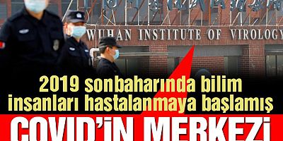 Corona virüsü Çin’deki laboratuvardan çıktı iddiası kuvvetleniyor: Çarpıcı istihbarat ortaya çıktı