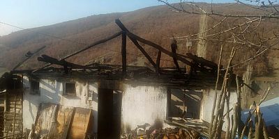 Çorum'daki yangında ölü sayısı 2'ye yükseldi