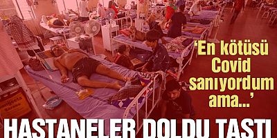 Covid’den kurtulanlar kabusu yaşıyor: Kara mantar hızla yayılıyor