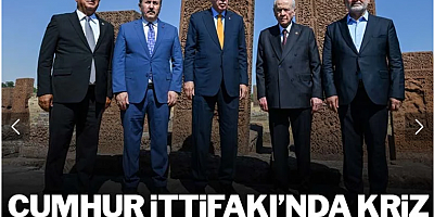 Cumhur İttifakı’nda kriz: Dengeler altüst oldu