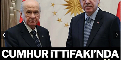 Cumhur İttifakı’nda rapor çatlağı