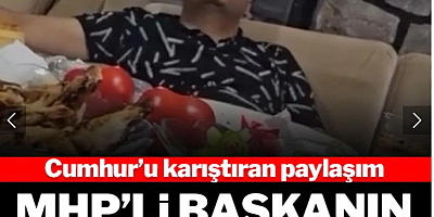 Cumhur'u karıştıran paylaşım: Evli belediye başkanının başka kadınla videosu çıktı