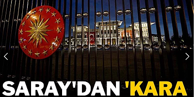 Cumhurbaşkanı Başdanışmanı Oktay Saral'dan 'Kara Cuma' tepkisi