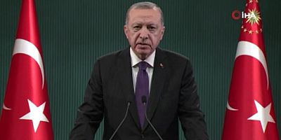 Cumhurbaşkanı Erdoğan: '27 milyondan fazla aşılama gerçekleştirdik'