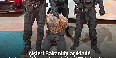 Cumhurbaşkanı Erdoğan’a suikast girişiminde bulunanlar arasında yer alan FETÖ firarisi yakalandı
