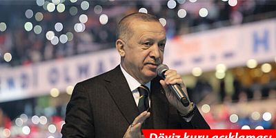 Cumhurbaşkanı Erdoğan 'battık diyenlere inanmayın' dedi, vatandaşlara çağrı yaptı