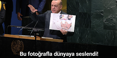 Cumhurbaşkanı Erdoğan: 