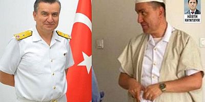 Cumhurbaşkanı Erdoğan, ‘Cüppeli amiral’ için görevden alma yetkisini kullanmadı