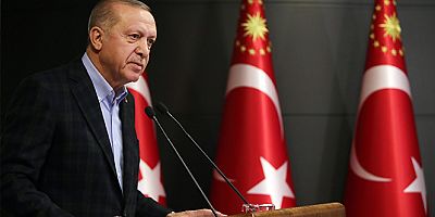 Cumhurbaşkanı Erdoğan'dan anma programında önemli açıklamalar