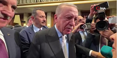 Cumhurbaşkanı Erdoğan’dan F-35 açıklaması