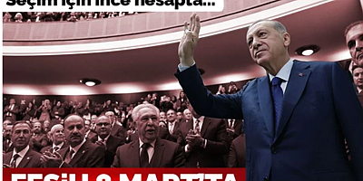 Cumhurbaşkanı Erdoğan’dan ince ayar: AKP 14 Mayıs'ta seçime gitmek istiyor