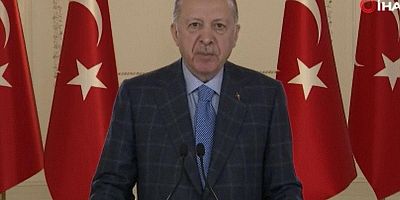 Cumhurbaşkanı Erdoğan'dan KDV müjdesi
