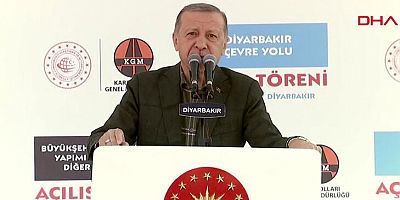 Cumhurbaşkanı Erdoğan: Diyarbakır Cezaevi müze oluyor
