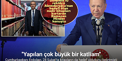 Cumhurbaşkanı Erdoğan’ın 