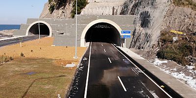 Cumhurbaşkanı Erdoğan'ın açılışını yapacağı 30 dakikalık yol 5 dakikaya inecek