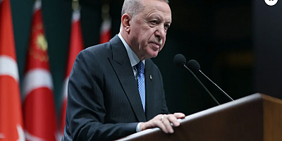 Cumhurbaşkanı Erdoğan, İsrail'e mesajı böyle verdi: Oraya gidiyor